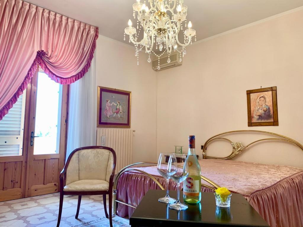 Bed & Breakfast Acquamarina Castro  Ngoại thất bức ảnh