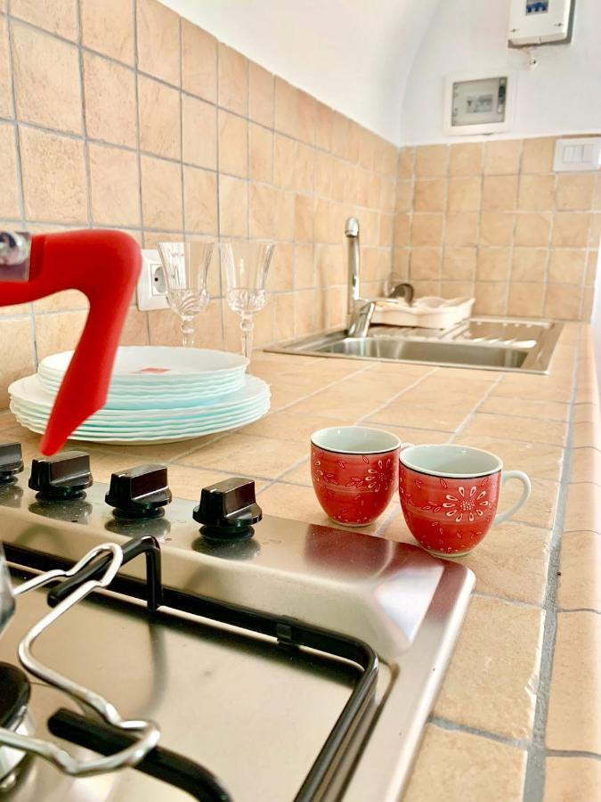 Bed & Breakfast Acquamarina Castro  Ngoại thất bức ảnh