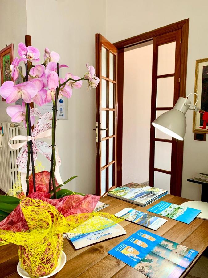 Bed & Breakfast Acquamarina Castro  Ngoại thất bức ảnh