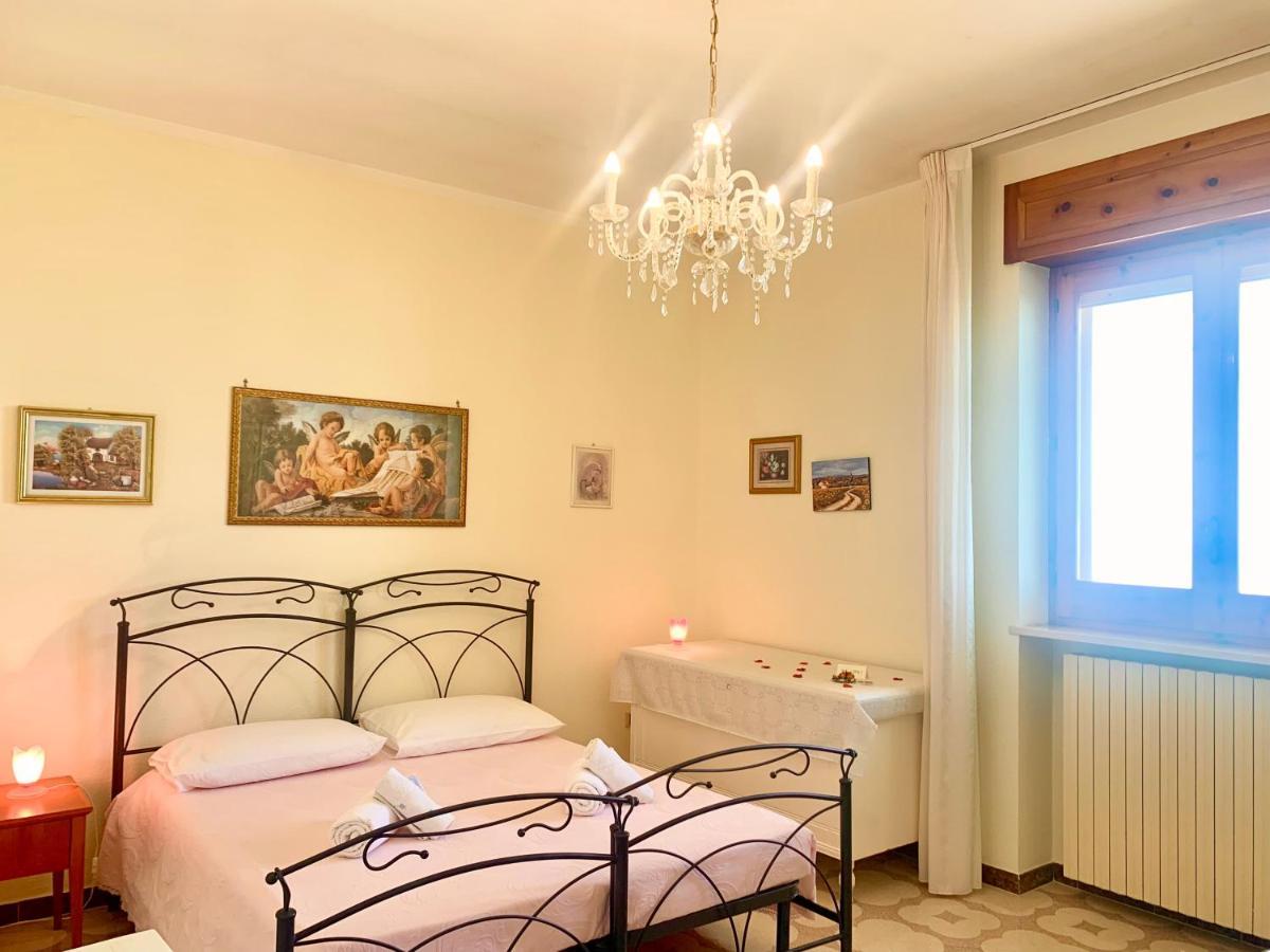 Bed & Breakfast Acquamarina Castro  Ngoại thất bức ảnh