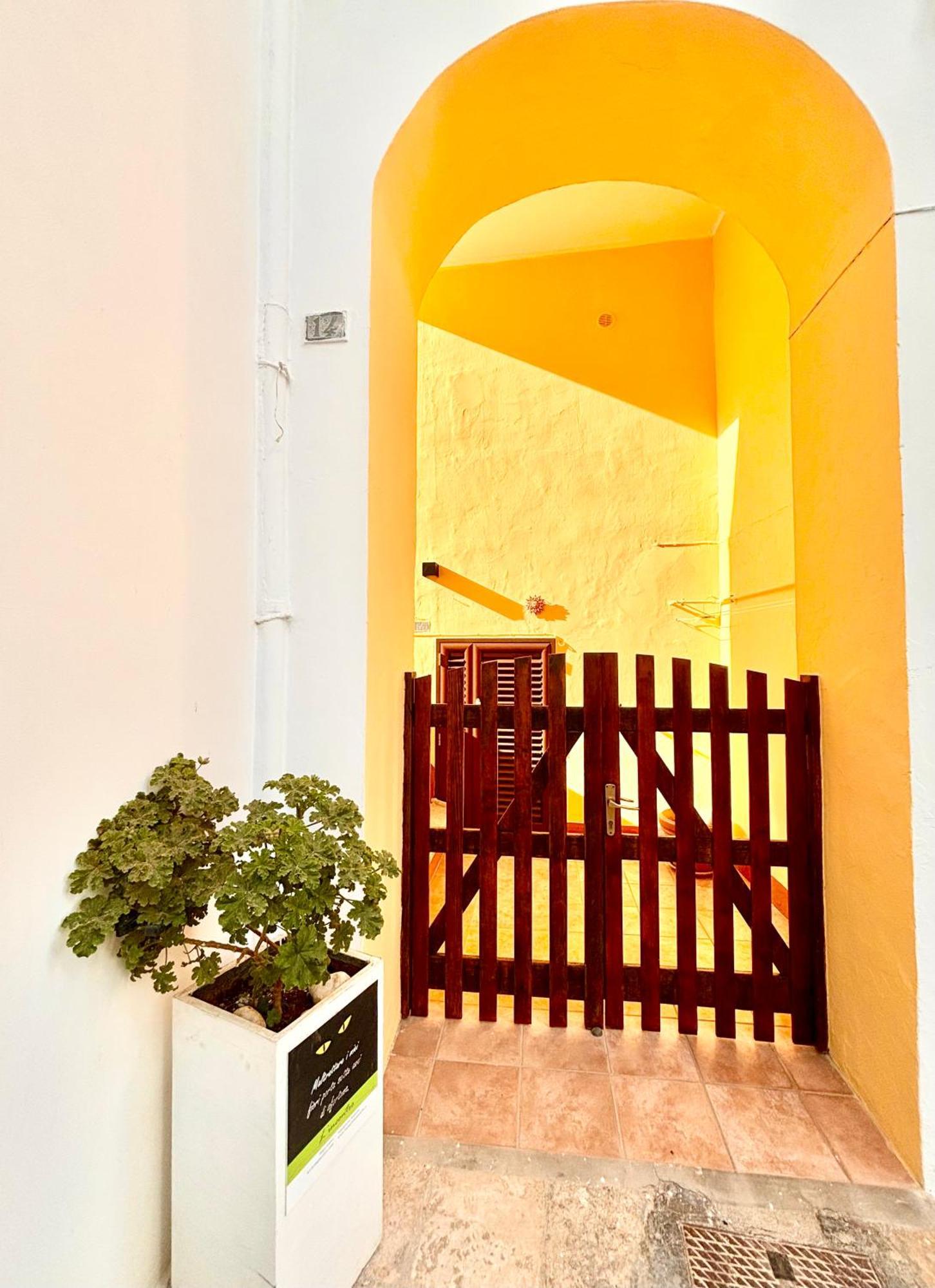 Bed & Breakfast Acquamarina Castro  Ngoại thất bức ảnh