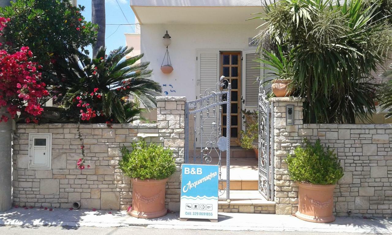 Bed & Breakfast Acquamarina Castro  Ngoại thất bức ảnh